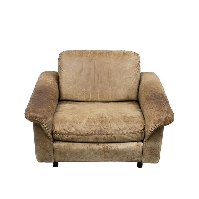 Mid-Century Modern DS 31 Armchair from de Sede, 1970s For Sale - Image 3 of 17