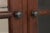 Stickley Cherry 2 Door 2 Drawer Bookcase For Sale - Image 11 of 18