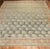 1910s Large Size high decorative Persian bidjar with an all over floral design on a striated abrashed ground. STUNNING to...