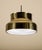 Bumling Ceiling Pendant in Brass attributed to Anders Pehrson, Sweden, 1960s For Sale - Image 6 of 7