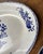 Large Antique Plates, Late 19th-Early 20th Century, Set of 5 For Sale - Image 10 of 18