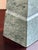 Bottle Green 12" Neoclassical Style Green Marble Obelisk For Sale - Image 8 of 17