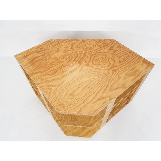 Dutch Plywood Desk For Sale - Image 13 of 18