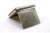 Silver Matchbox with Opening Spring For Sale - Image 6 of 9