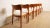 Teak Ole Dining Chairs by John Mortensen for Niels Koefoed, Set of 6 For Sale - Image 9 of 18