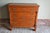 Brown Antique Oak Chest of Drawers For Sale - Image 8 of 10
