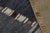 Textile Rug & Kilim’s “High” Scandinavian Style Rug With Blue Geometric Patterns For Sale - Image 7 of 7