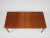Mid-Century Danish Extendable Dining Table in Teak with Rounded Corners and Butterfly Extension attributed to Johannes Andersen, 1960s For Sale - Image 10 of 13