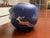 This vase is beyond gorgeous! It has a grounded presence with the saturated cobalt blue color of the porcelain and the...