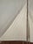 Vintage Triple Sail Coastal Scale Model of Sail Boat For Sale - Image 11 of 12