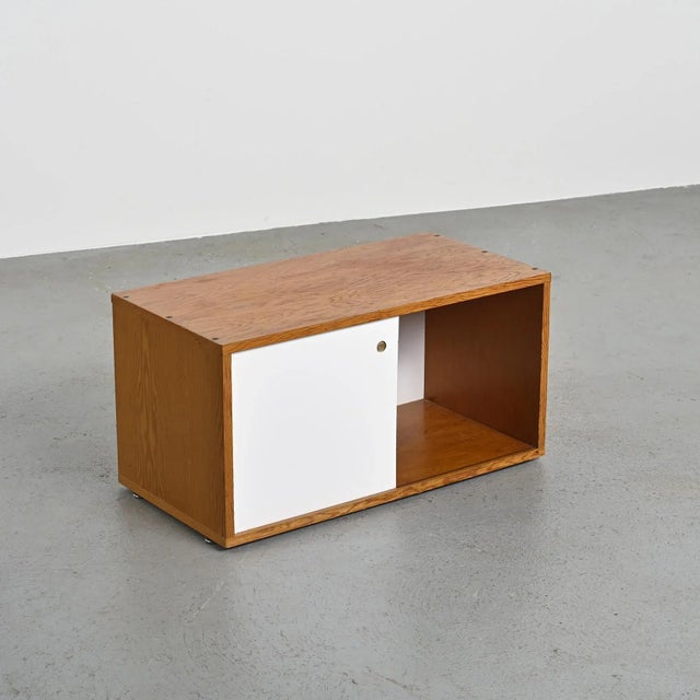 End Table by Pierre Guariche for La Plagne, 1965 For Sale - Image 10 of 14