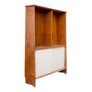 1950s Jean Prouve Style | La Residence Universitaire Jean Zay Student Etagere