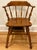 Ethan Allen early American Colonial style dining/game chair Made from Hard Rock Maple and/or Birch solids (as marked on...