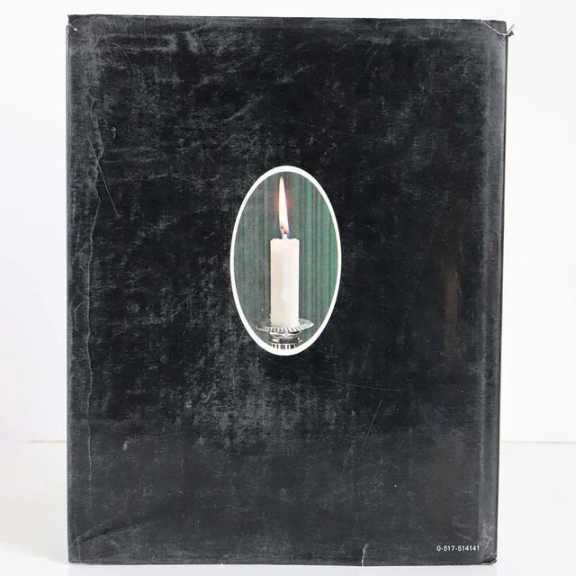 American Vintage Candlesticks by Geoffrey Wills Book For Sale - Image 3 of 8