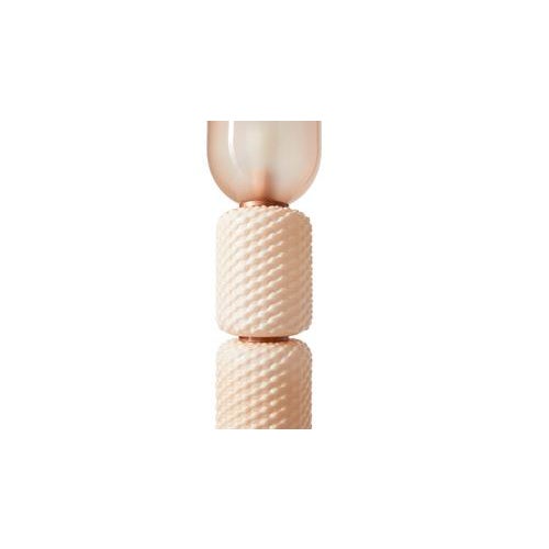 Glass Ficapula Floor Lamp with Glass and Marble Base from Cassina For Sale - Image 7 of 18