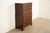 A gorgeous Georgian or Chippendale style seven-drawer highboy dresser or chest of drawers By Harden Furniture USA, Late...