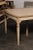 American Dining Room Table with Fluted Legs For Sale - Image 4 of 12