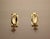 Mid-Century Modern Swedish Rectangular Brass Sconces, Set of 2 For Sale - Image 10 of 10