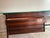Mid-Century Modern Console Desk attributed to Vittorio Dassi, Italy, 1950s For Sale - Image 3 of 17