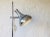 Adjustable Floor Lamp in Chrome and Plated Metal, 1970s, in Flawless conditions. Designed 1970 to 1979 European Plug (up...