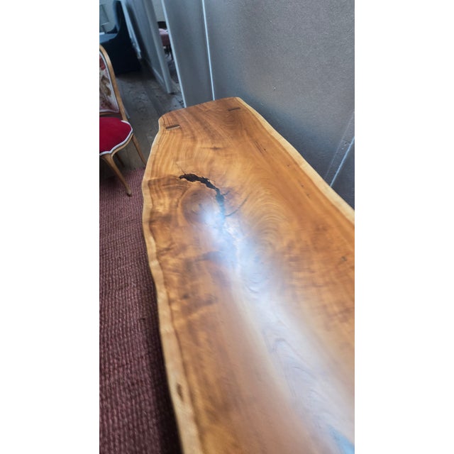 Handmade Custom Table by Harnett Designs For Sale - Image 4 of 6