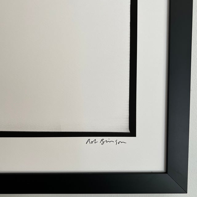 Silo Series Black and White Photograph by Rob Brinson For Sale - Image 4 of 11