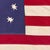 Vintage Cotton Embroidered Bennington 76 American Flag For Sale In Los Angeles - Image 6 of 7