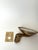 Art Deco Sculptural Gilded Olympia Wall Light by Bernd Beisse, 1980s For Sale - Image 6 of 18