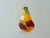 Studio Glass Vase fro Mdina Glass, Malta, 1970s For Sale - Image 15 of 17
