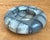 Vintage Checkered Stone Decorative Dish For Sale - Image 9 of 15