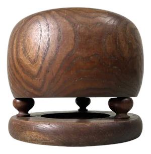 Small Early Shōwa Eera Hibachi Braze / Fire Pot, Japan, 1940s
