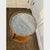 French French Louis XVI Style Marble Top Bouillotte Table For Sale - Image 3 of 10