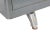 1950s Mid-Century Single-Pedestal Steelmaster Tanker Desk For Sale - Image 4 of 5