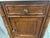 Wood English Faux Bamboo Nightstand, 19th Century For Sale - Image 7 of 9