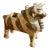 Antique Peruvian TORITA DE PUCARA Incan Ritual Vessel- Museum Deaccession For Sale