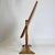 2000 - 2009 Antique English Oak Dressing Table Mirror, 1900s For Sale - Image 5 of 13