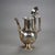Late 19th Century Antique Silver Plated Teapot, Circa 1890 For Sale - Image 5 of 11