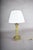 Antique Onyx Column Table Lamp with Gilt Bronze, France, 1890s For Sale - Image 10 of 12