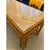Lexington Furniture Rattan Midcentury British Colonial Campaign Style Desk & Chair Set For Sale - Image 4 of 10