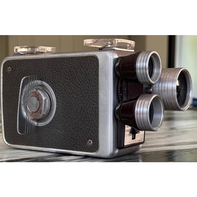Vintage Kodak Brownie Decorative Movie Camera For Sale - Image 4 of 11