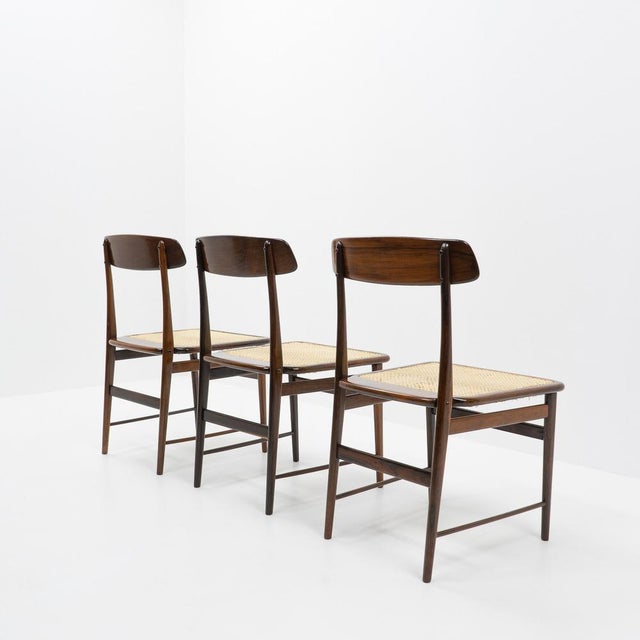 Wood Lucio Side Chair by Sergio Rodrigues for Oca Brazil, 1950s For Sale - Image 7 of 18