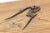 Indian Ancient North Indian Metal Betel Cutter For Sale - Image 3 of 5