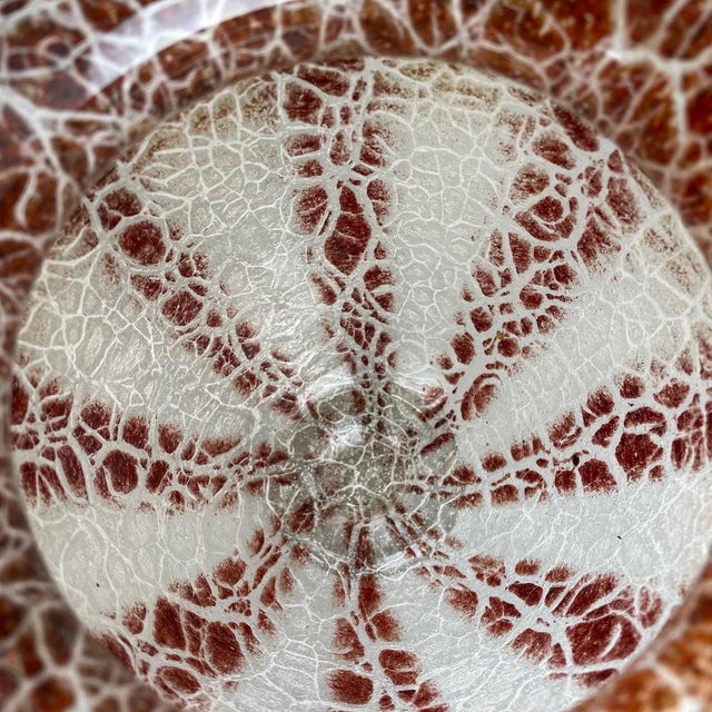 Ikora Glass Vase by Karl Wiedmann for WMF Germany, 1930s For Sale - Image 13 of 18