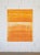 Colour washes of orange yellow. Based on a research trip to Tenerife in which I hiked volcanoes, mountains and forests...