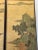 Mid 20th Century Large Chinese Paintings on Rice Paper Mounted on Wood - a Pair For Sale - Image 10 of 13