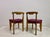 Guillerme et Chambron Mid-Century Oak Dining Chairs by Guillerme et Chambron, 1960s, Set of 4 For Sale - Image 4 of 16