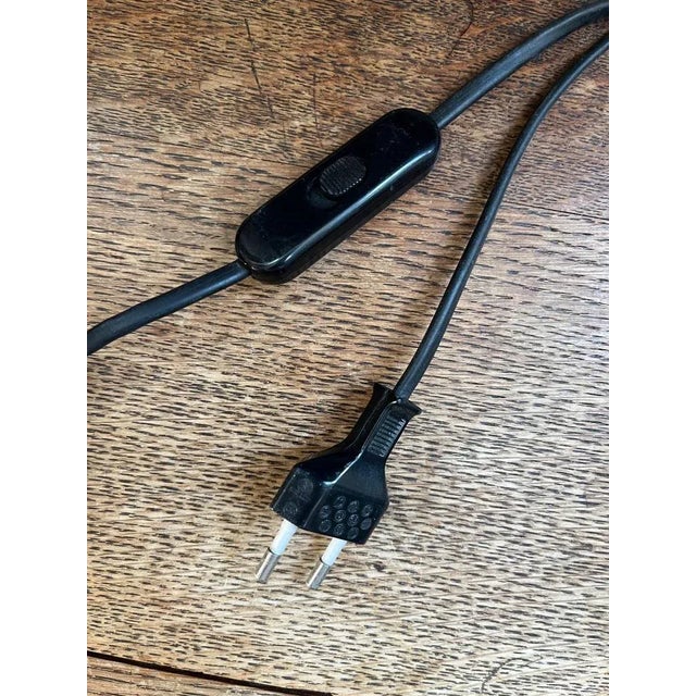 Ceramic Ceramic Table Lamp by Louis Drimmer, 1980s For Sale - Image 7 of 9