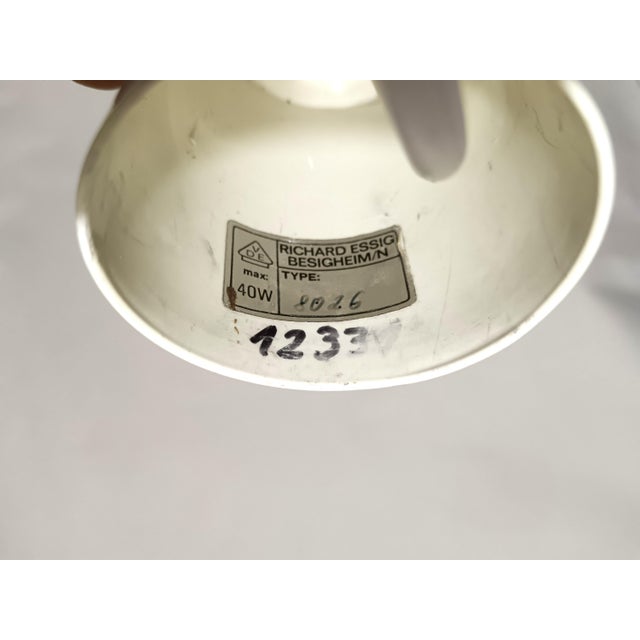 Space Age Pendant Light from Richard Essig, 1970s For Sale - Image 9 of 15