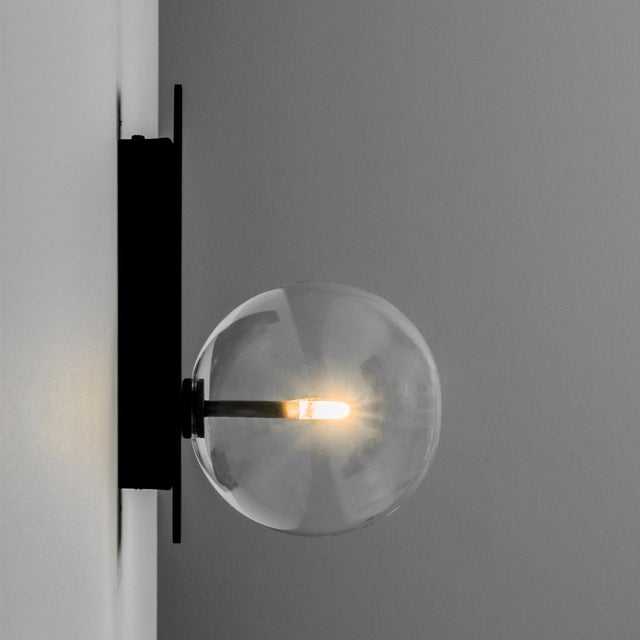 Not Yet Made - Made To Order Oslo Single Sconce For Sale - Image 5 of 12