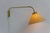 Swedish Swivel Arm Brass Wall Lamp by EAE, 1950s For Sale - Image 4 of 18